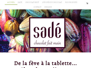 Sadé Chocolat
